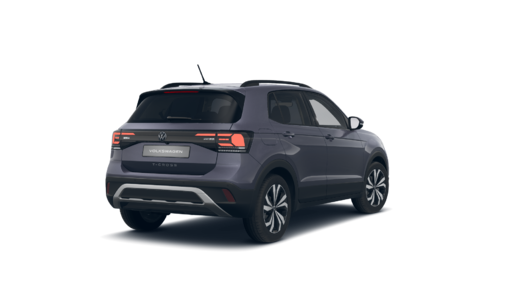 Slika: T-Cross 4ALL 1.0 TSI