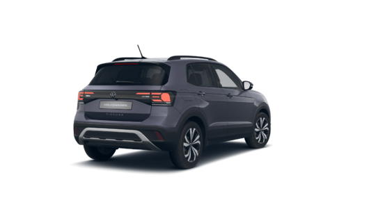 Slika: T-Cross 4ALL 1.0 TSI