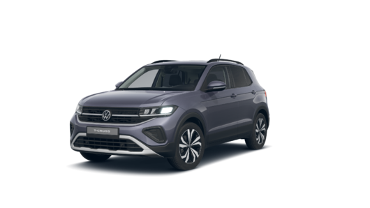 Slika: T-Cross 4ALL 1.0 TSI