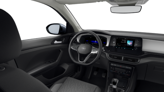 Slika: T-Cross 4ALL 1.0 TSI