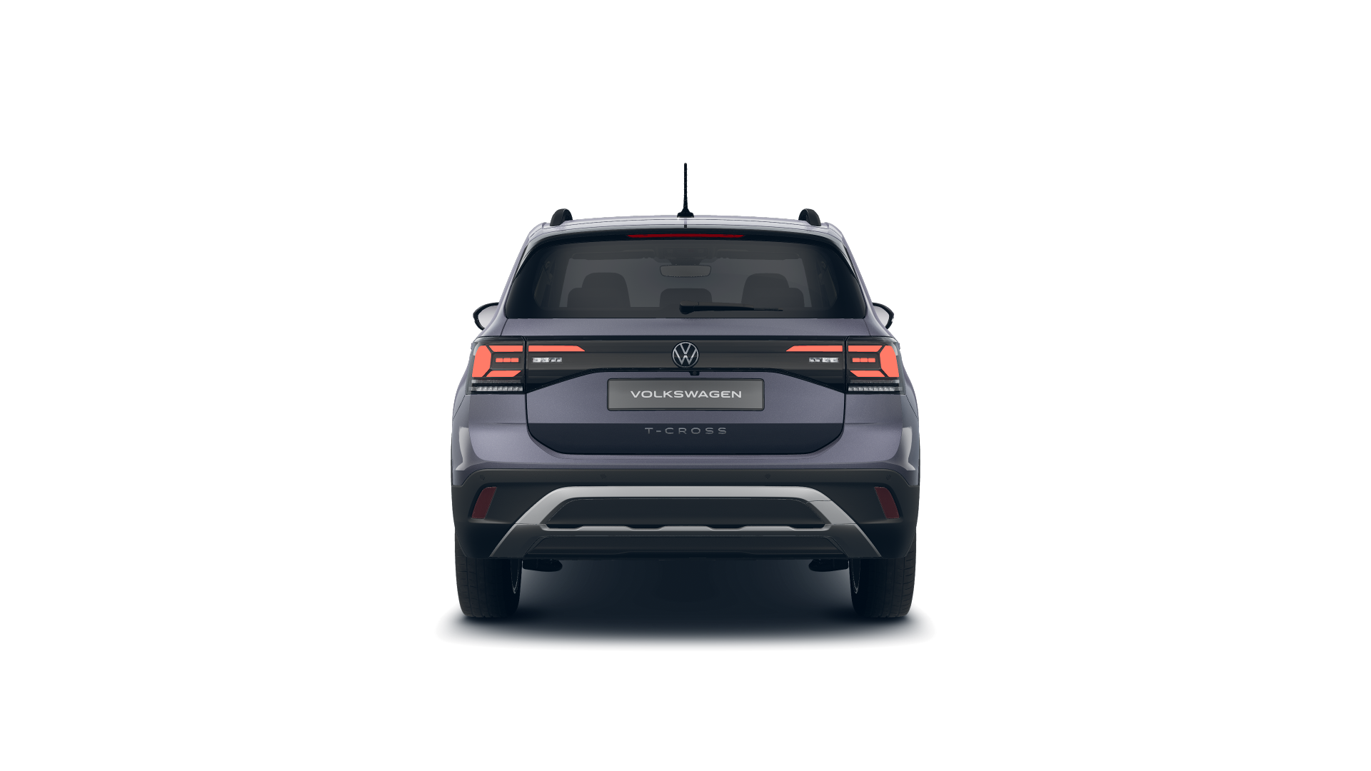 Slika: T-Cross 4ALL 1.0 TSI