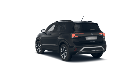 Slika: T-Cross 4ALL 1.0 TSI