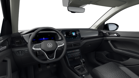 Slika: T-Cross 4ALL 1.0 TSI