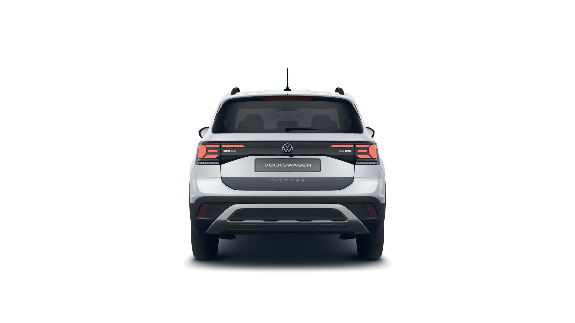 Slika: T-Cross 4ALL 1.0 TSI