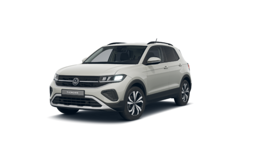 Slika: T-Cross 4ALL 1.0 TSI
