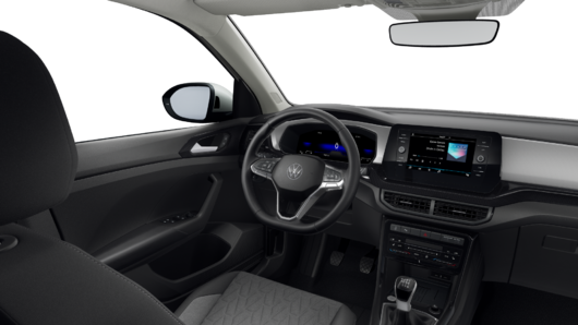 Slika: T-Cross 4ALL 1.0 TSI