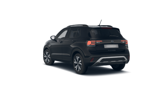 Slika: T-Cross 4ALL 1.0 TSI DSG