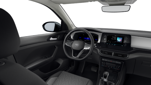 Slika: T-Cross 4ALL 1.0 TSI DSG