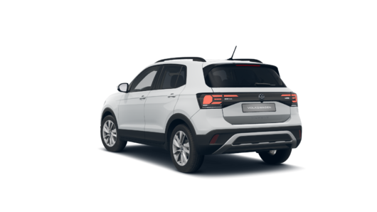 Slika: T-Cross 4ALL 1.0 TSI