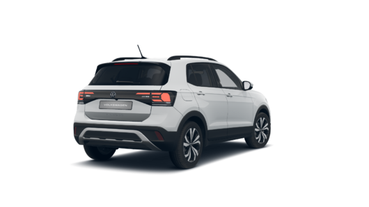 Slika: T-Cross 4ALL 1.0 TSI