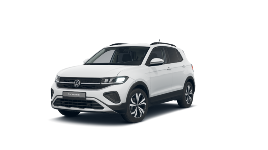 Slika: T-Cross 4ALL 1.0 TSI