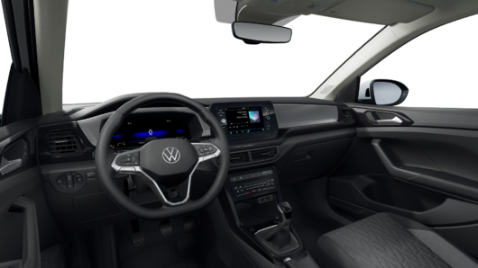 Slika: T-Cross 4ALL 1.0 TSI