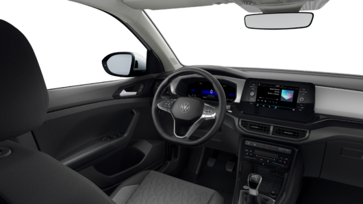 Slika: T-Cross 4ALL 1.0 TSI