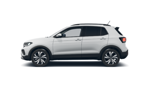 Slika: T-Cross 4ALL 1.0 TSI