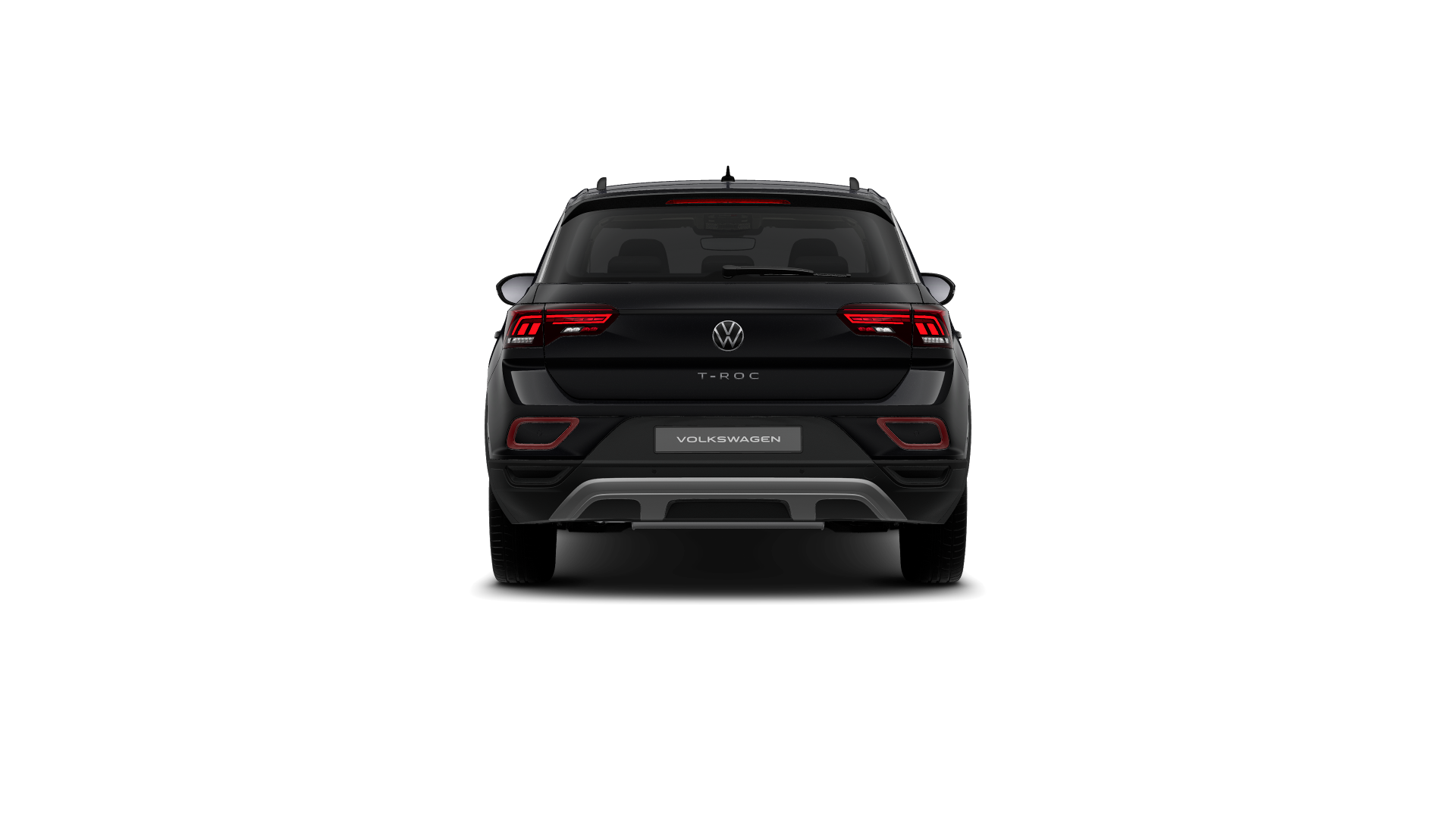 Slika: T-Roc 4ALL 1.0 TSI