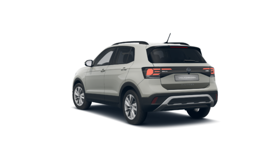 Slika: T-Cross 4ALL 1.0 TSI