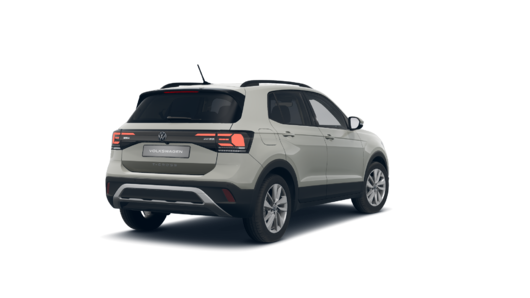 Slika: T-Cross 4ALL 1.0 TSI