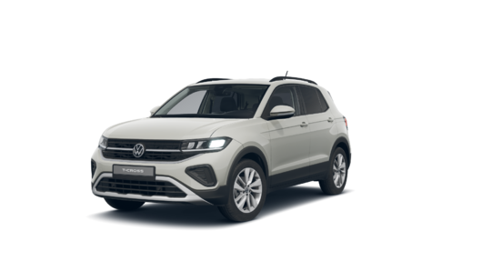 Slika: T-Cross 4ALL 1.0 TSI