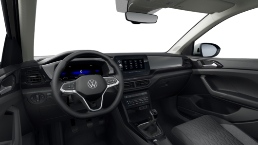 Slika: T-Cross 4ALL 1.0 TSI