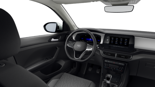 Slika: T-Cross 4ALL 1.0 TSI