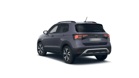 Slika: T-Cross 4ALL 1.0 TSI