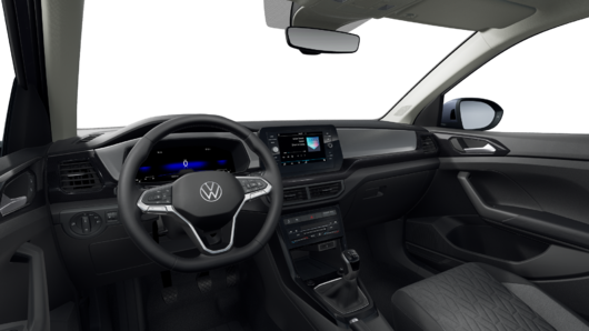 Slika: T-Cross 4ALL 1.0 TSI