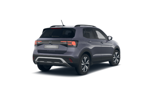 Slika: T-Cross 4ALL 1.0 TSI DSG