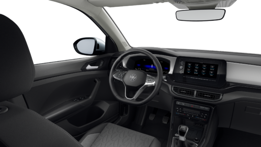 Slika: T-Cross 4ALL 1.0 TSI