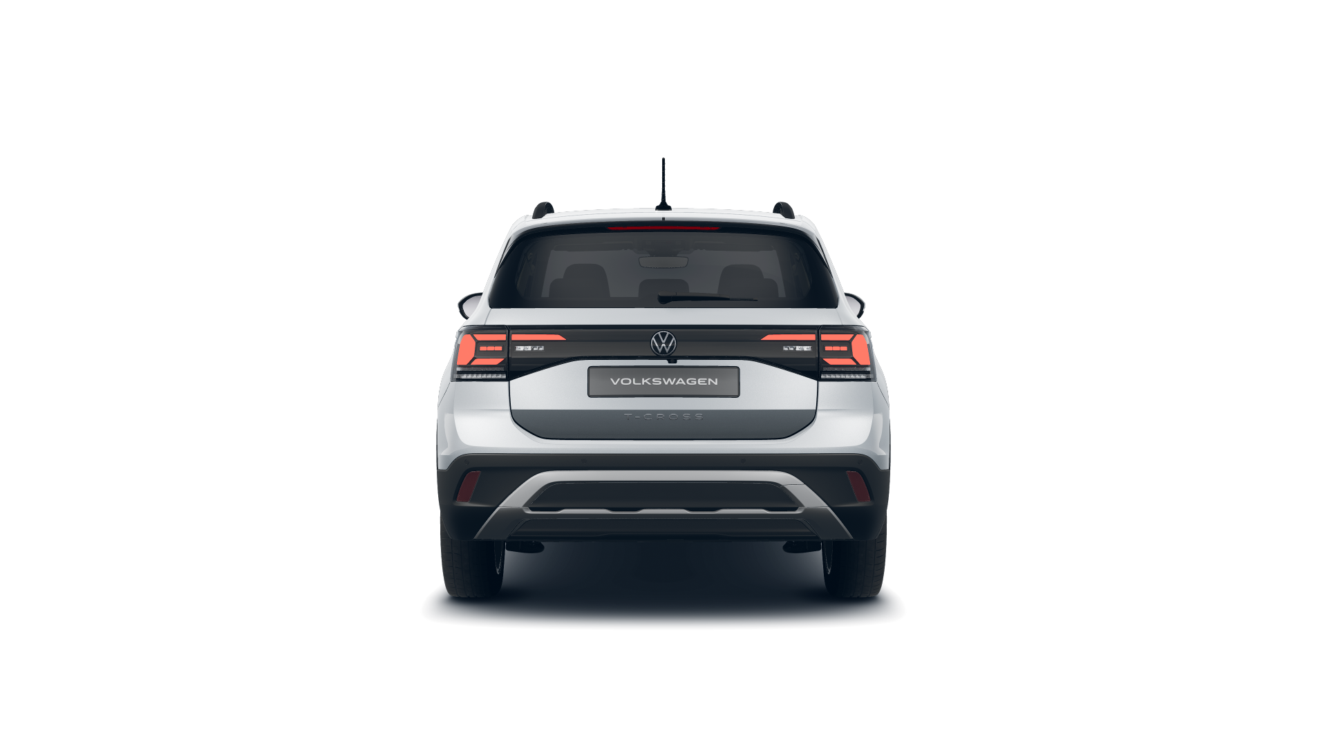 Slika: T-Cross 4ALL 1.0 TSI