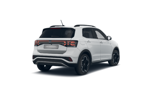 Slika: T-Cross 4JOY 1.0 TSI