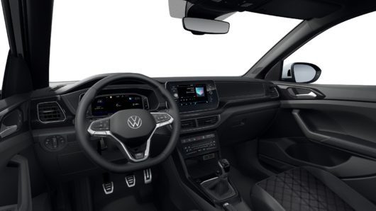 Slika: T-Cross 4JOY 1.0 TSI