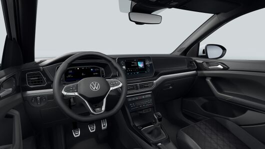 Slika: T-Cross 4JOY 1.0 TSI