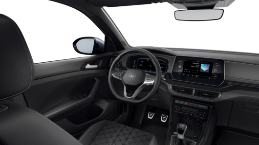 Slika: T-Cross 4JOY 1.0 TSI