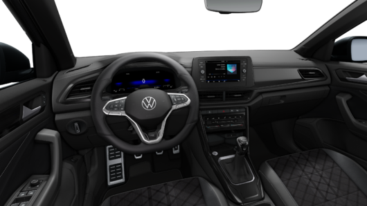 Slika: T-Roc 4JOY 1.5 TSI