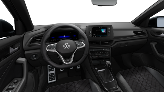 Slika: T-Roc 4JOY 1.5 TSI