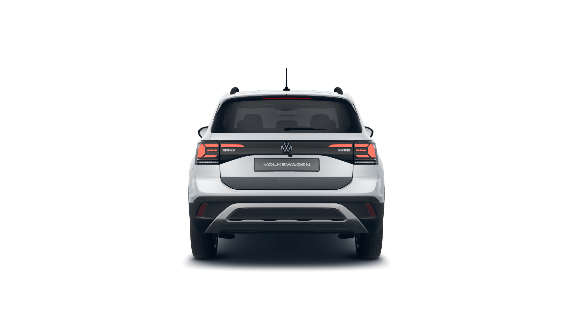 Slika: T-Cross 4ALL 1.0 TSI