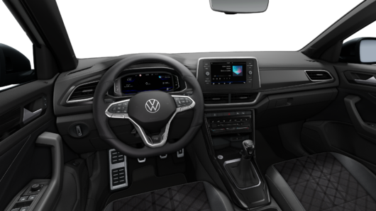 Slika: T-Roc 4JOY 1.5 TSI