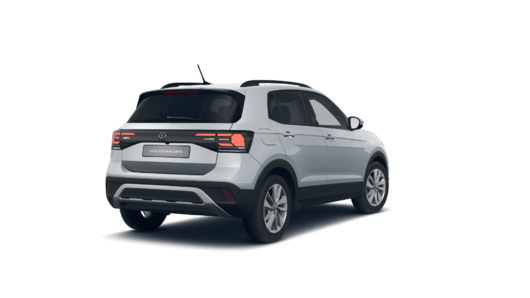 Slika: T-Cross 4ALL 1.0 TSI