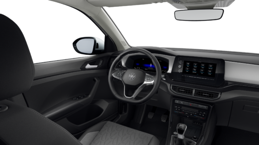 Slika: T-Cross 4ALL 1.0 TSI