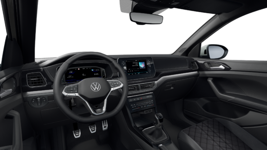 Slika: T-Cross 4JOY 1.0 TSI