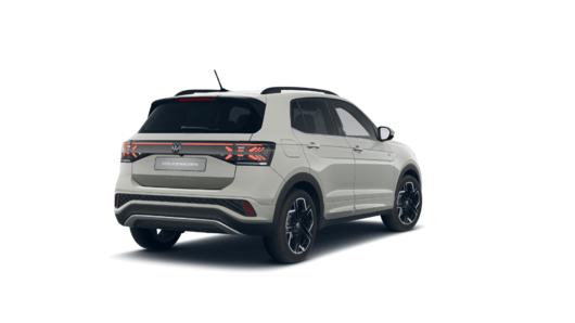 Slika: T-Cross 4JOY 1.0 TSI
