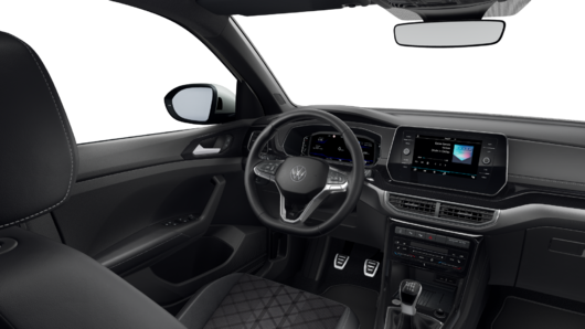 Slika: T-Cross 4JOY 1.0 TSI