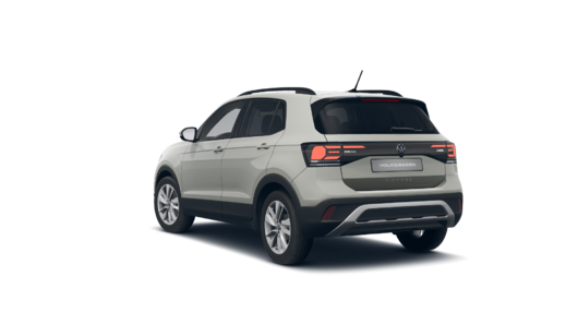 Slika: T-Cross 4ALL 1.0 TSI