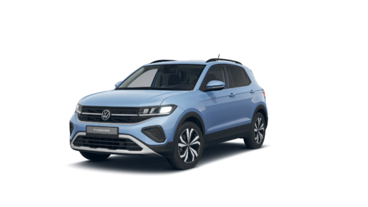 Slika: T-Cross 4ALL 1.0 TSI