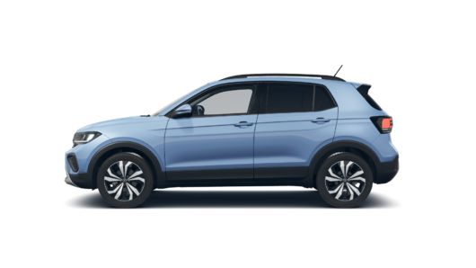 Slika: T-Cross 4ALL 1.0 TSI