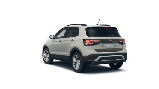 Slika: T-Cross 4ALL 1.0 TSI