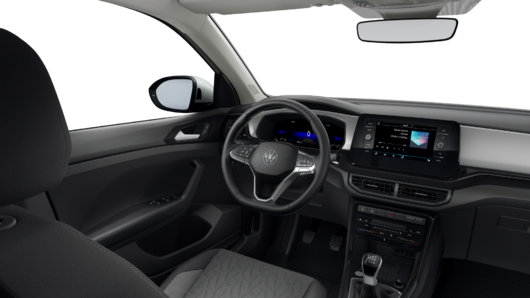 Slika: T-Cross 4ALL 1.0 TSI