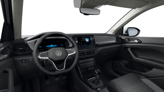 Slika: T-Cross 4ALL 1.0 TSI