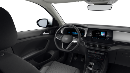 Slika: T-Cross 4ALL 1.0 TSI