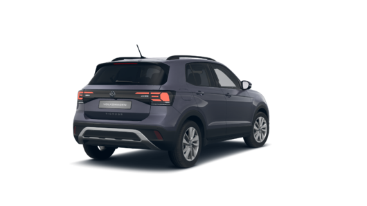 Slika: T-Cross 4ALL 1.0 TSI